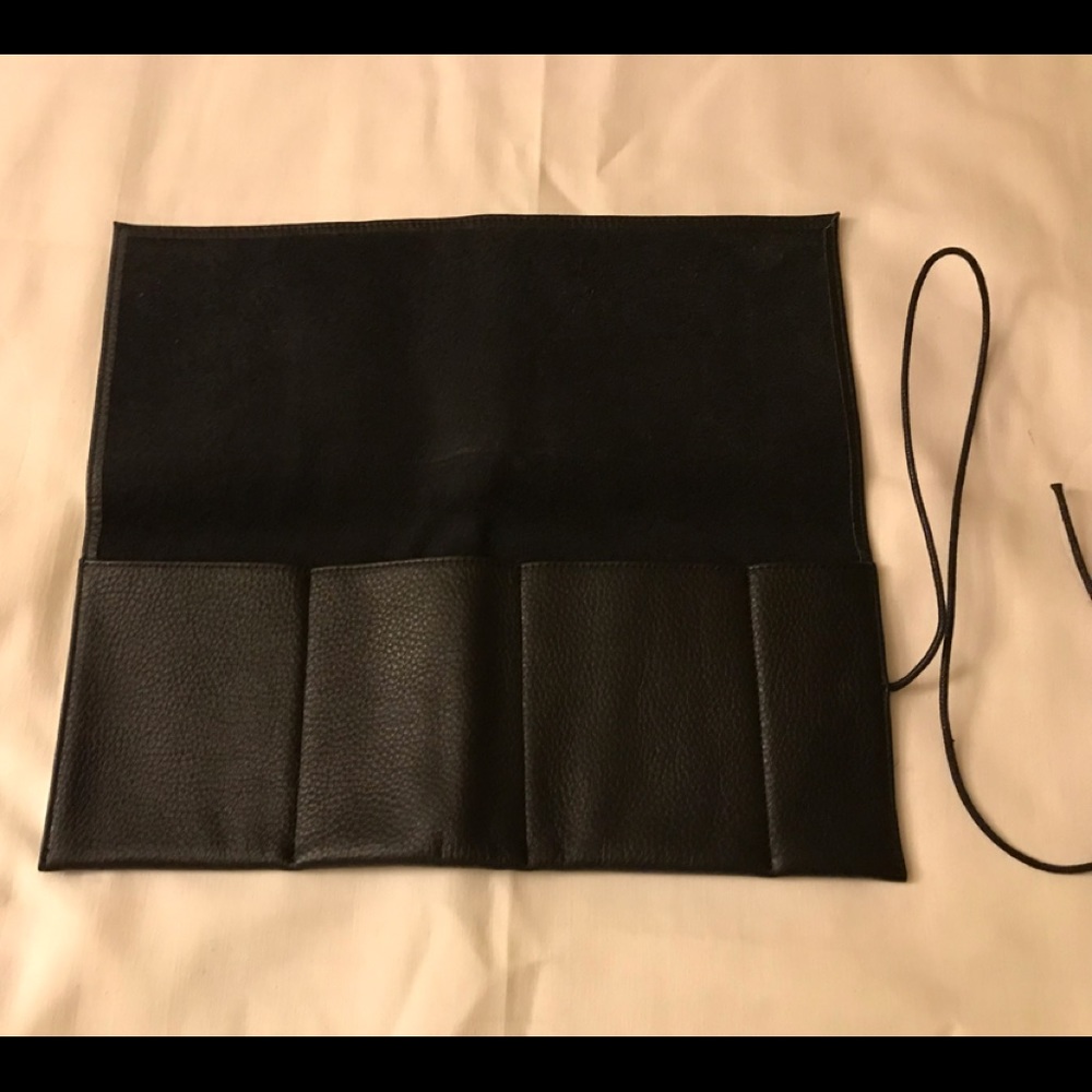 Watch and Jewelry unisex Travel Pouch